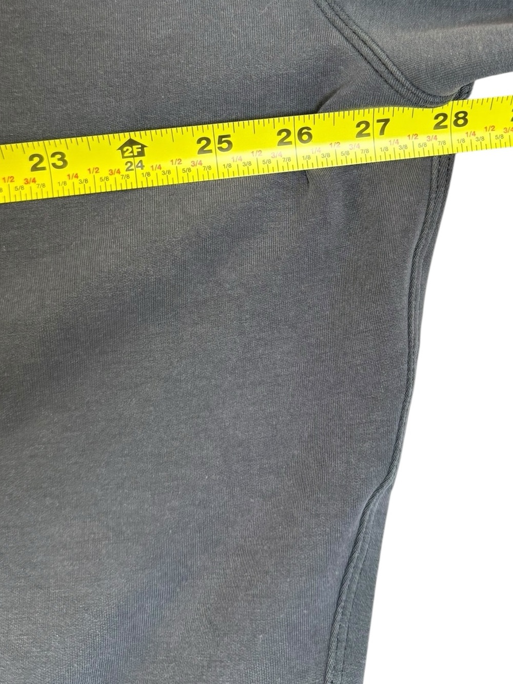 Lululemon Softstreme Perfectly Oversized Cropped Crew - Picture 6 of 9